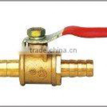 brass ball valve HC-1101