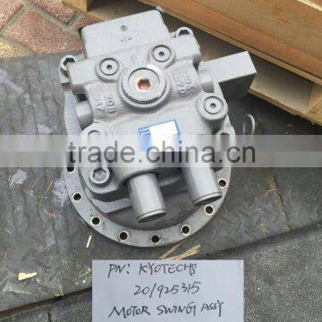 JS220 serial 1459857 Rotation Hydraulic motor 209-25315 MFC160-039D SN 040407