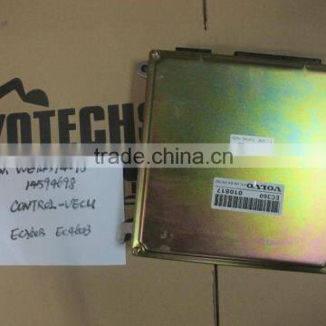 CONTROL VECU ASSY FOR VOE14594698 14594698 EC360B EC460B