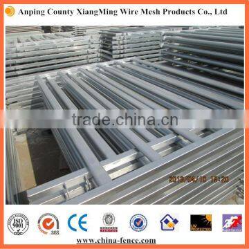 Heavy Duty Temporary Cattle Fencing Panels Metal Fence