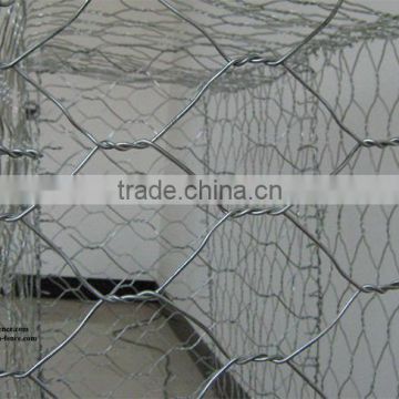 Hexagonal Gabion Box Hexagonal Mesh Gabion Box