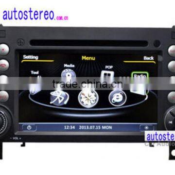 Autostereo Car DVD Player for Mercedes SLK W171 R171 GPS Navigation with Canbus,Ipod,BT,WIFI , Free Map Car Multimedia System