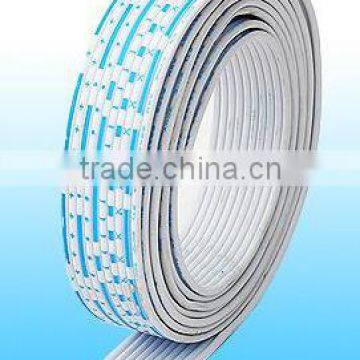 flat cable,winding displacement,rainbow cable