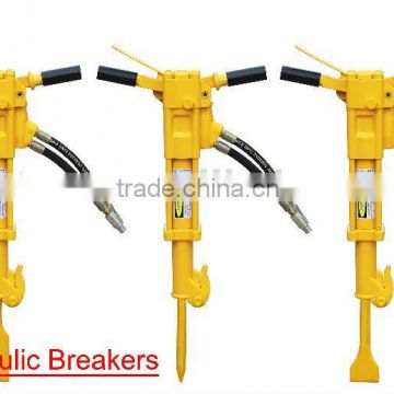 Hydraulic Paving Breaker