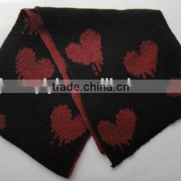 High quality jacquard knitting loop pattern