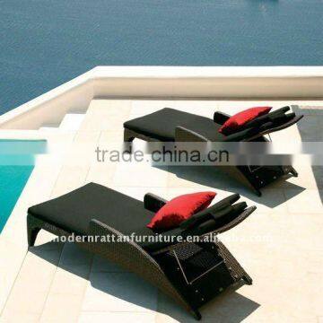 Double beach chair/hotel beach chair most selling product in alibaba