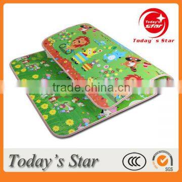 Soft foam play mat