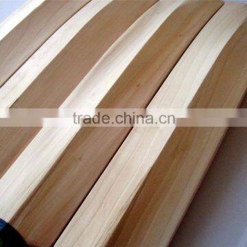 Custom Made Plain English Willow Cricket Bats , grade 1 english willow cricket bats , Thick Cricket bats