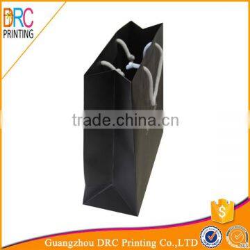 folded offset printing handling bag