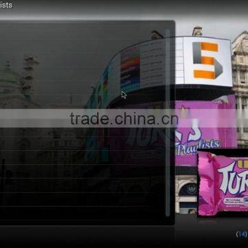 4K Ultra HD TV Box KODI Addons Loaded Free Watch Live TV Live Sports Android 4.4 Google tv Box Smart tv Box