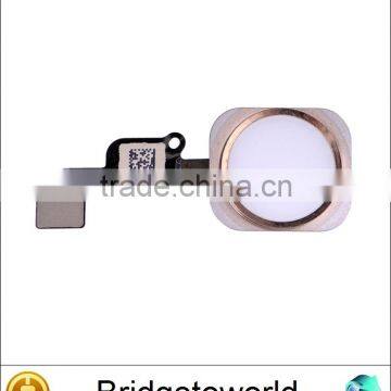 Home Button Flex Cable for iphone 6S plus 5.5 Power On Off Button Touch ID Sensor Assembly for iphone 6S Plus