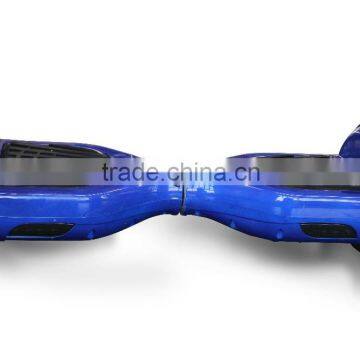 Shenzhen CE FCC 6.5 Inch Samsung Bettery Electric Balance Car Scooter Multi Colors photo-2