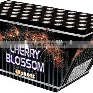 1.4G consumer fireworks cake
