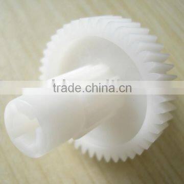 plastic tooling(mould,moulding) plastic gear