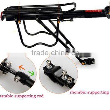 new cycling bike/bicycle rear carrier rack