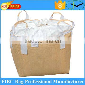 Wholesale customized 100% virgin pp polypropylene plastic woven bag