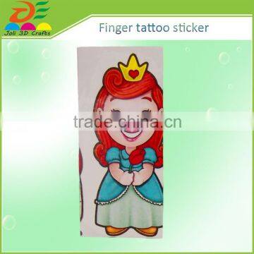 sales promotion toys kids long lasting time temporary tattoo paper