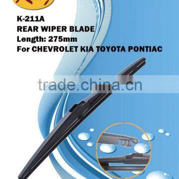 K-211A Auto Rear Wiper Blade for TOYOTA matrix yaris Soul CHEVROLET HHR