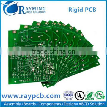 buried and blind hole multilayer pcb