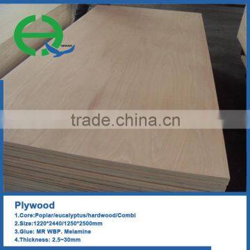 hot sale plywood price with high quality