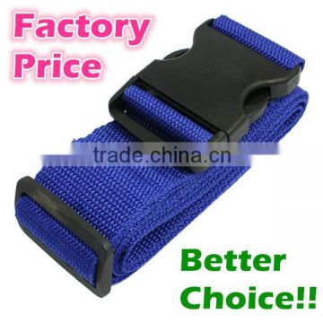 China supplier nylon polyester PP luggage strap