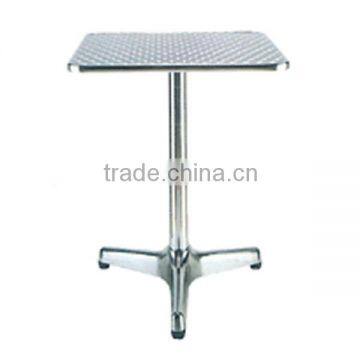 BT-026 metal high top bar tables