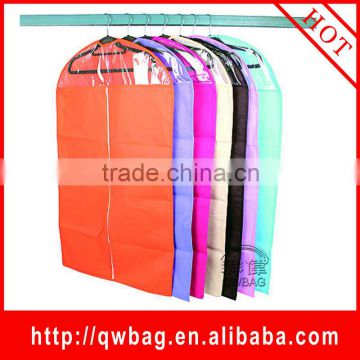 guangzhou factory dry cheap cleaning non woven garment bags