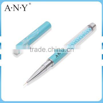 ANY Newest Design Art Line Brush Pearl Handle