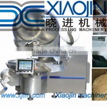 China professional supplier meat bowl cutter