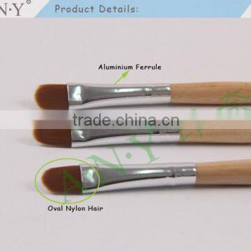 ANY French Nails Design Nail Art Painting Wood Handle UV Gel Oval Nylon Gel Nail Brush Cheap Price photo-3