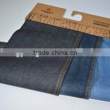 cotton stretch denim fabric for jeans