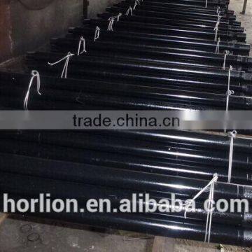 42mm small water well drill pipe length 1m with 6mm wall thickness