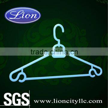 LEC-P5010 wire plastic clothes hangers