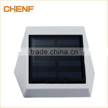 SL-20A body induction lamp solar energy solar LED wall lamp outdoor garden light Aluminium Solar voice control lamp