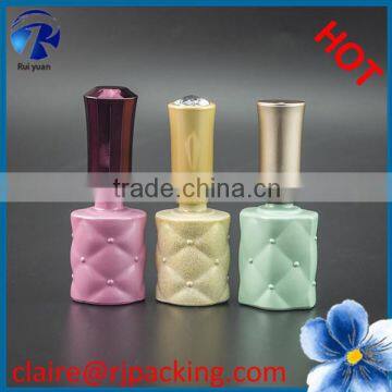 Personal Care Industrial Use and Screen Printing Surface Handling empty nail polish bottle