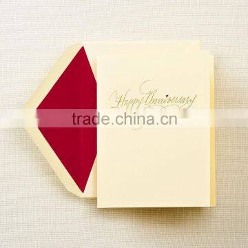 2016 Handmade Christmas Card New Year Greeting Card Printing photo-3