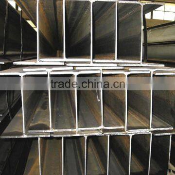 I beam price steel with Q235 SS400 A36 grade