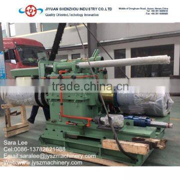 copper sheet copper alloy strip decoiler pay-off reel uncoiling machine