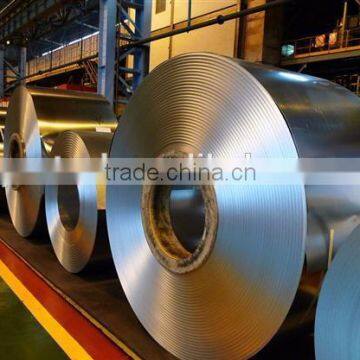 Construction Grade ( S220GD to S550GD) - DIN EN 10346 Hot-Dip Galvanized Steel Coil
