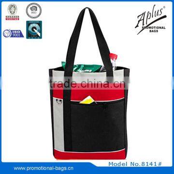 promotional gift shopping bag for lady