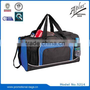 Polyester Material and Exercise & Fitness Use Duffel Bags photo-2