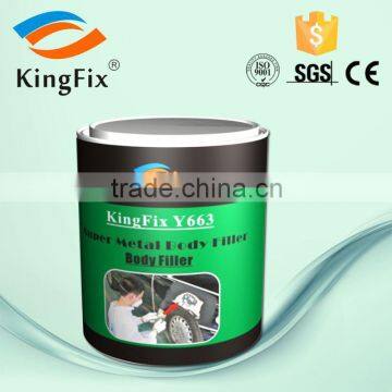 body putty repair kit for car printing (kingfix)