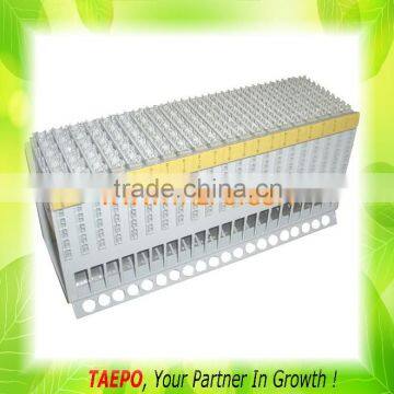 100 pairs MDF terminal block