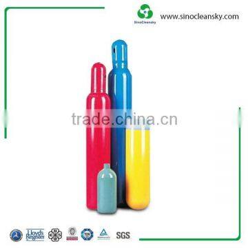 5L 200bar Portable Medical Cylinder for Oxygen CO2 Nitrogen photo-3