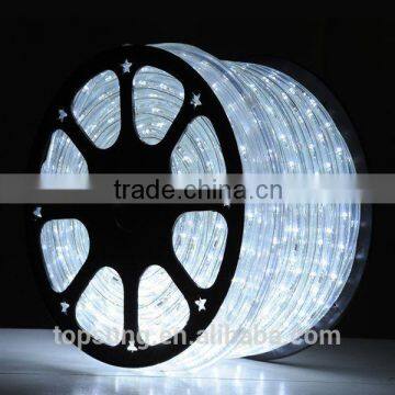 white flexible led rope lite 36led/m led rope lights australia