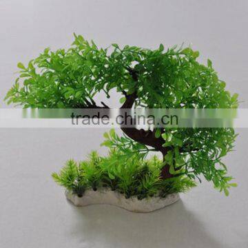 Fish tank decoration plants simulation plastic artificial aquarium plants