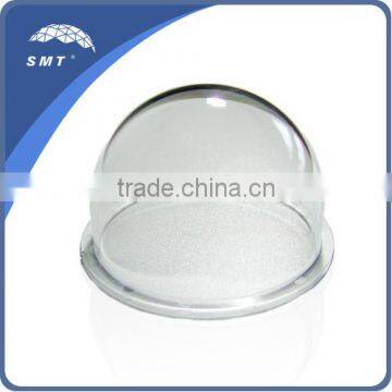 CCTV Cameras Optical Dome Covers, Clear/Transparent bubble, SMT-034H54