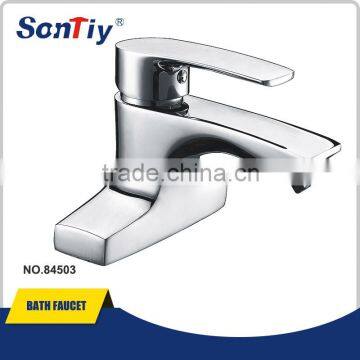 Best Selling Single Handle brass Basin Faucet and waterfall basin faucet 84503