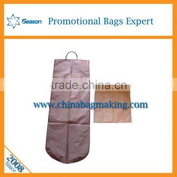 clothes bag making machine breathable garment bag clothes bag