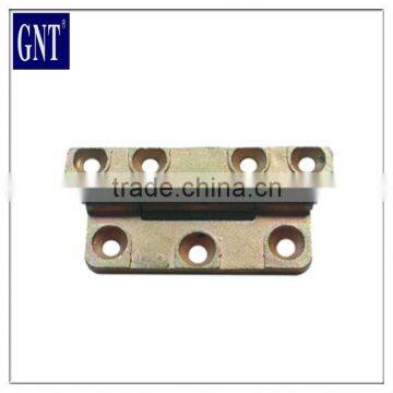 Excavator Spare Parts Cab Door Hinge